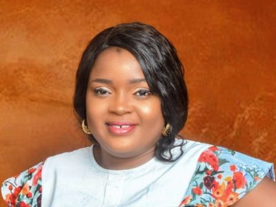 Deaconess A Fowomola (Mother in Isreal)