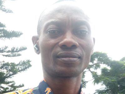 Bro. Gabriel Akinduile - National Prayer Coodinator