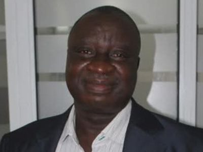 Pastor Abiodun Fowomola